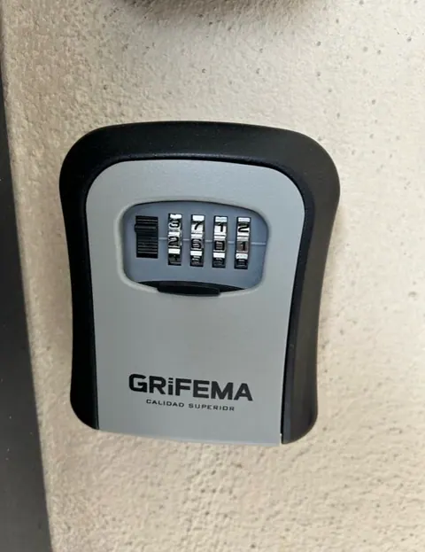 Boîte à clés GRIFEMA