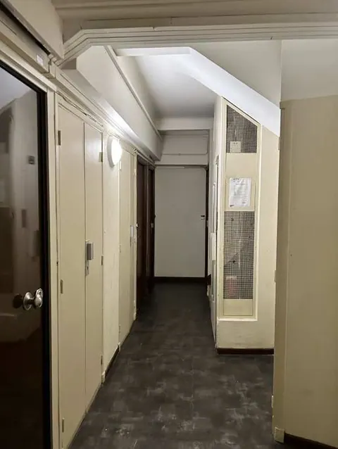Couloir du 1er étage