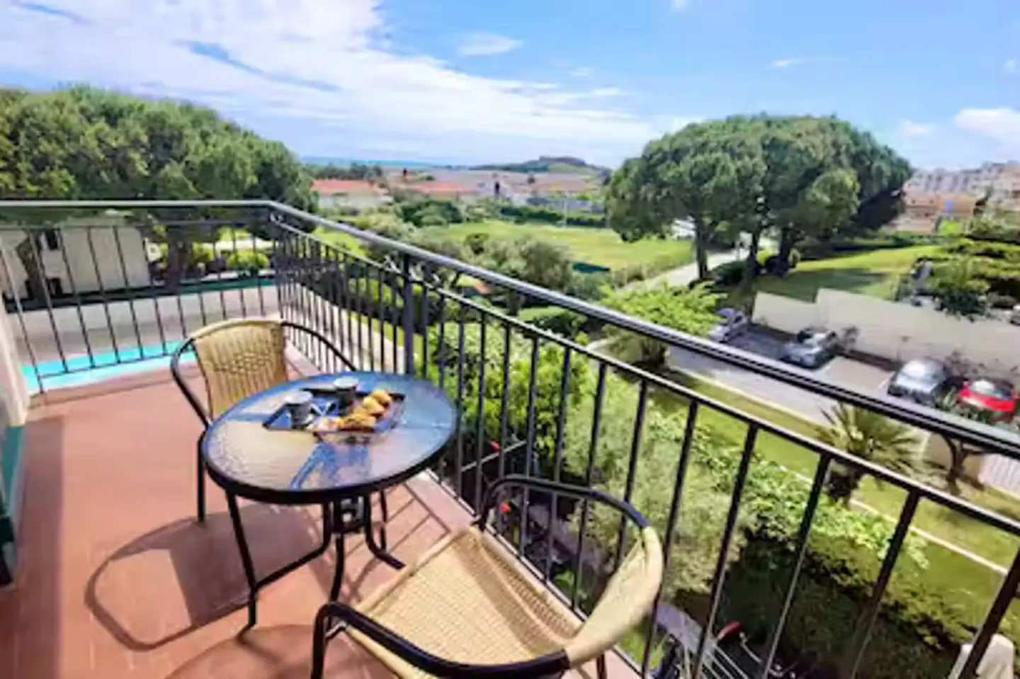 Un de nos appartements ensoleillés