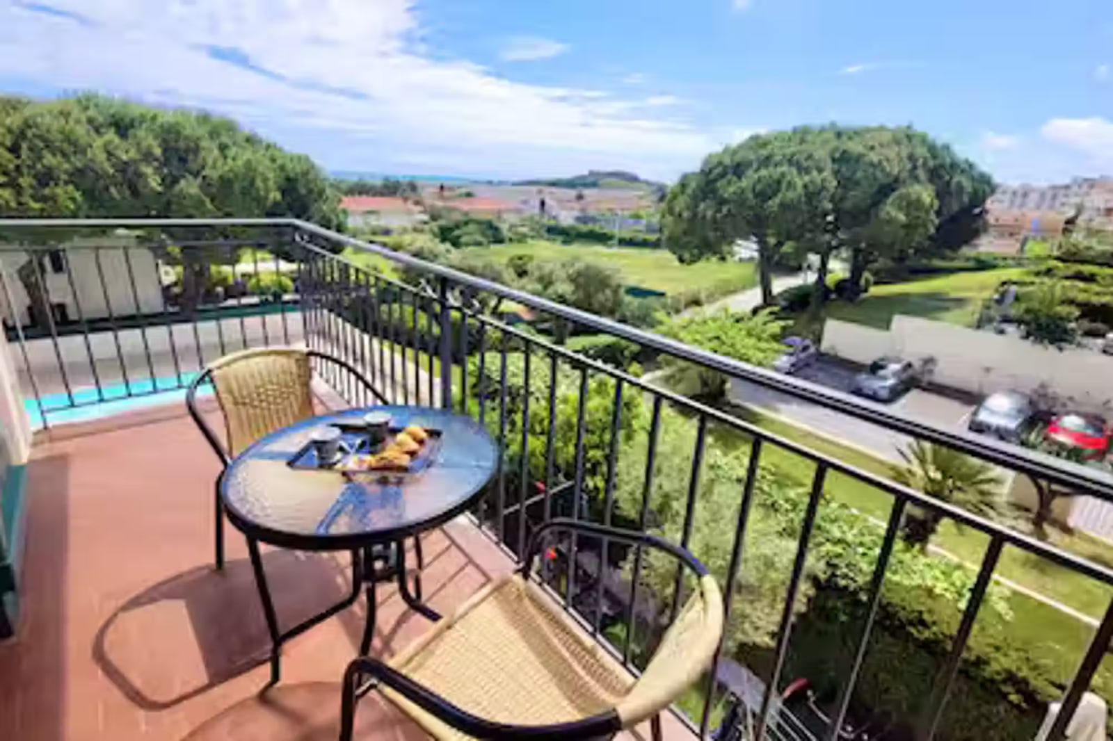 Un de nos appartements ensoleillés