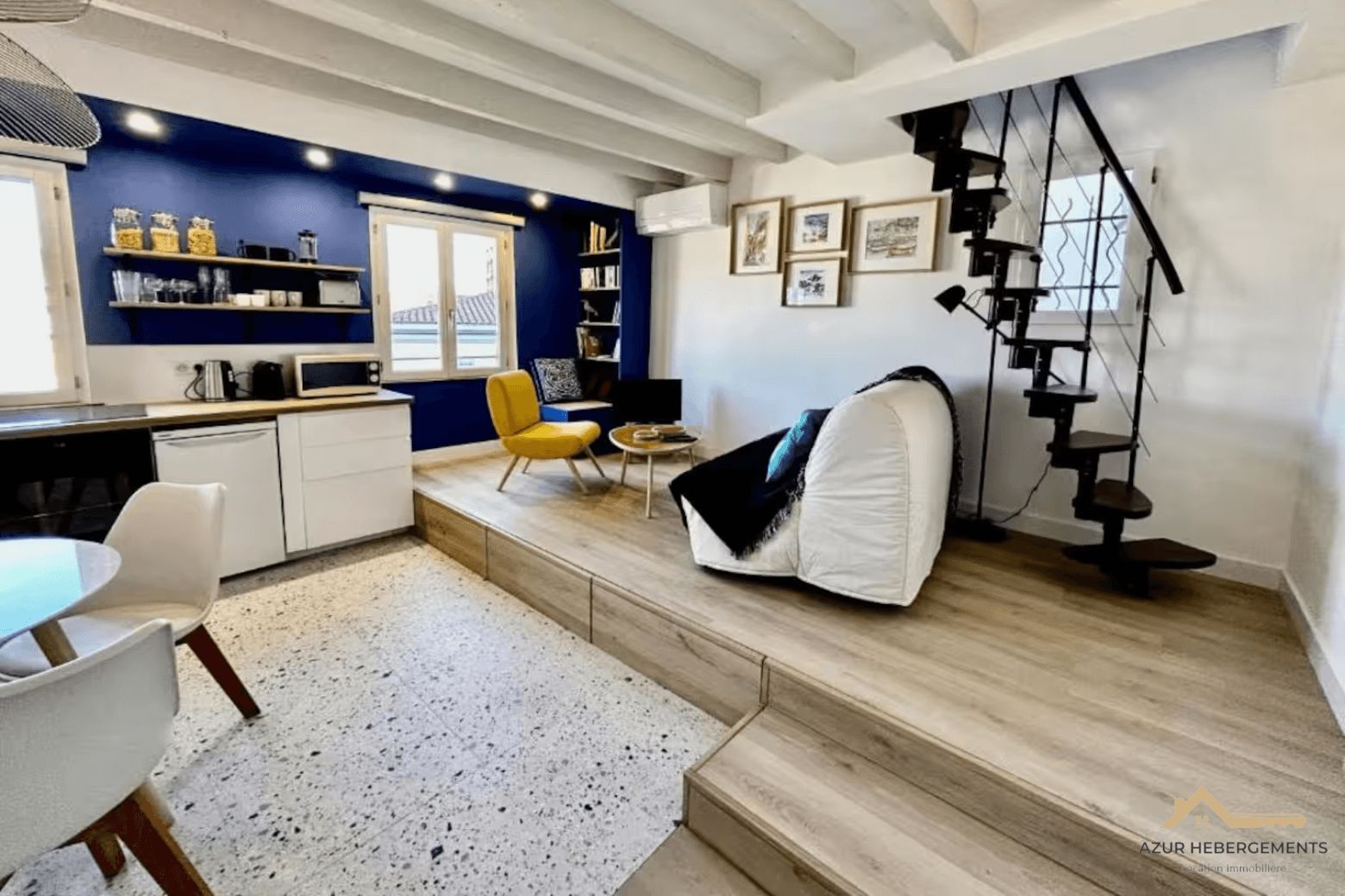 Une conciergerie niçoise pour votre appartement, du Vieux-Nice au Port