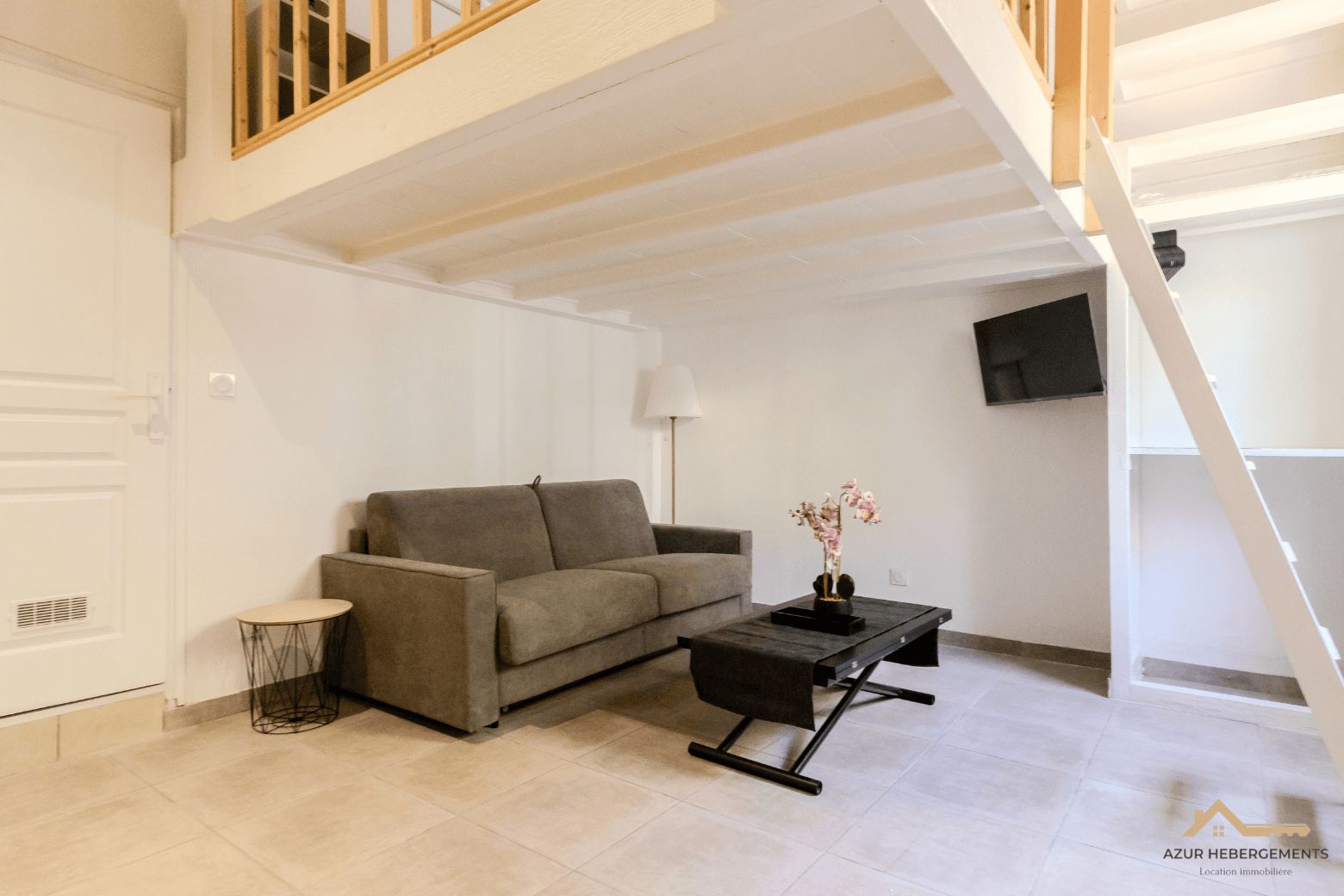 Conciergerie à Juan-les-Pins