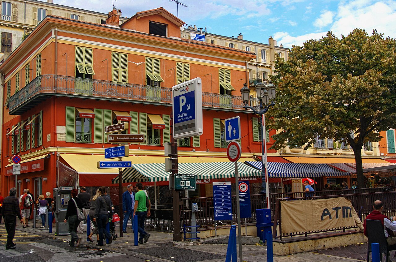Dans quels quartiers de Nice investir pour la location courte durée ?