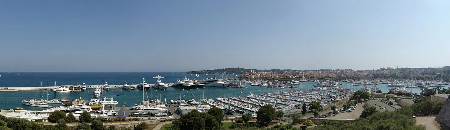 Antibes, French Riviera