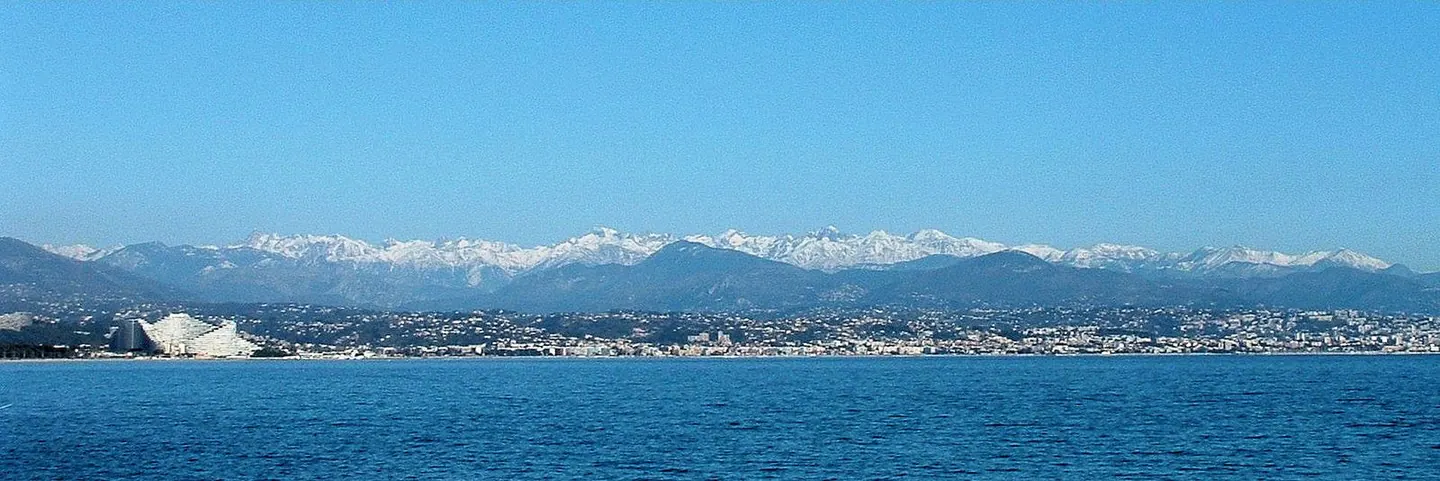 Villeneuve-Loubet, French Riviera